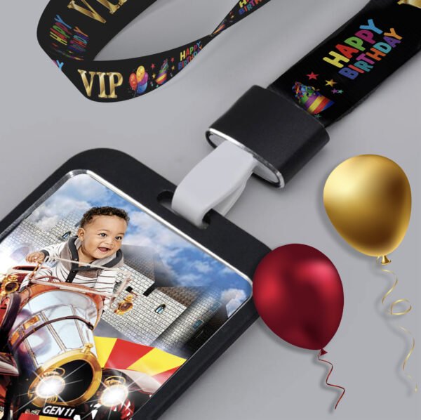 Birthday VIP Badges-Chitty Bang Bang - Image 2