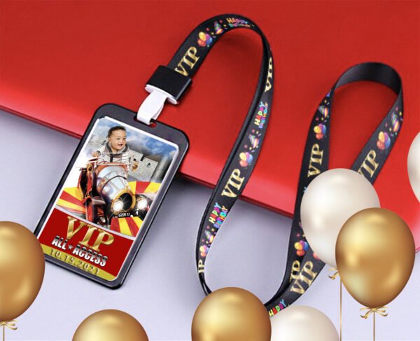 Birthday VIP Badges-Chitty Bang Bang - Image 3