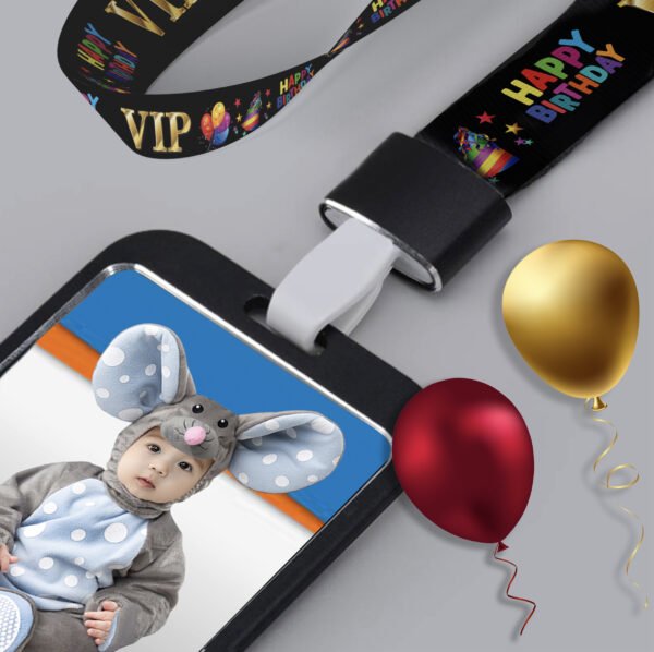 Birthday VIP Badges-Little Mouse - Image 2