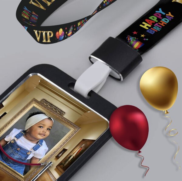 Birthday VIP Badges-Masterpiece - Image 2