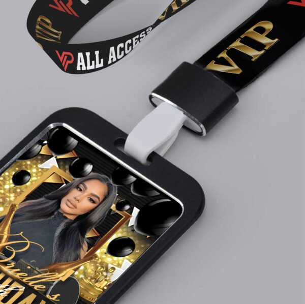 Adult Birthday VIP Badges - Image 3
