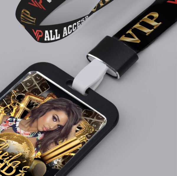 Adult Birthday VIP Badges - Image 3