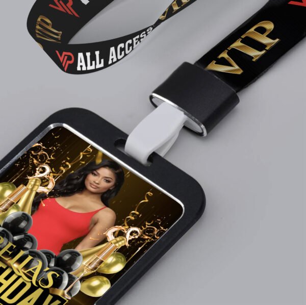 Adult Birthday VIP Badges - Image 3