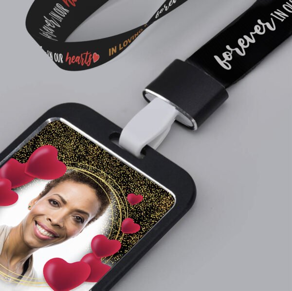 Memorial Tribute Badges - Image 3