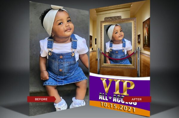 Birthday VIP Badges-Masterpiece - Image 5
