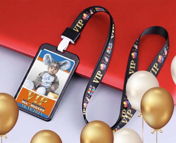 Birthday VIP Badges-Little Mouse - Image 3