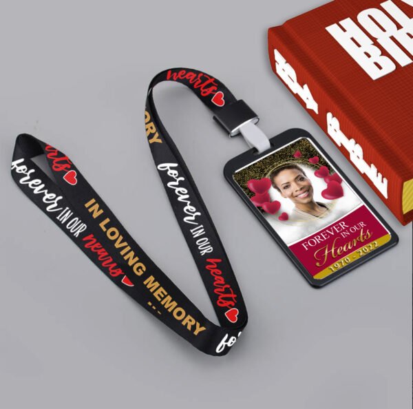 Memorial Tribute Badges - Image 5