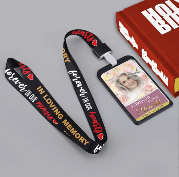 Memorial Tribute Badges - Image 5